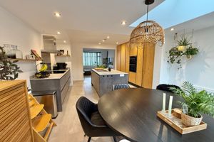 Kitchen/Family Room- click for photo gallery